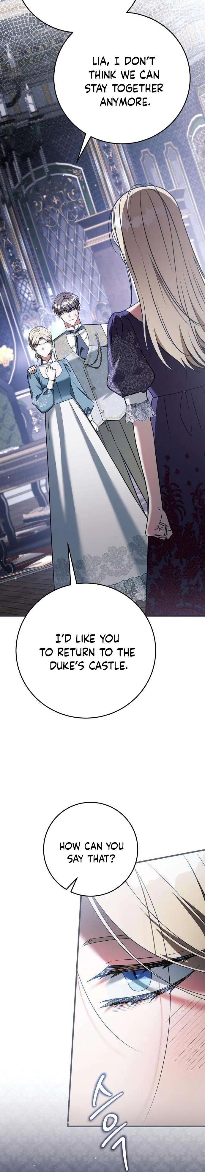 My Twin Stole My Place as His Wife Chapter 5 Page 7