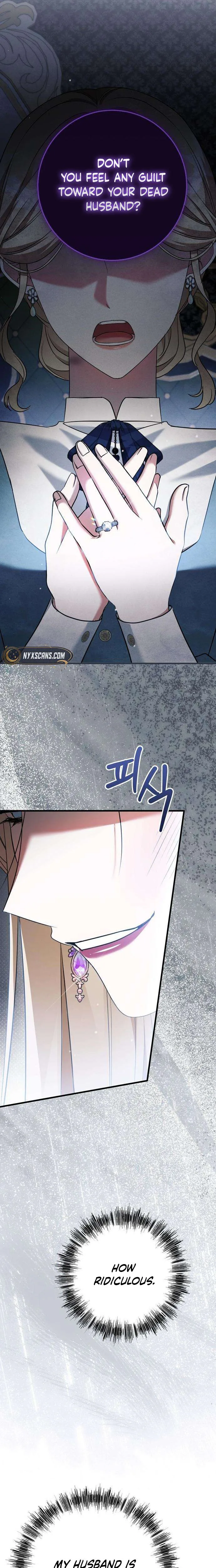 My Twin Stole My Place as His Wife Chapter 5 Page 8