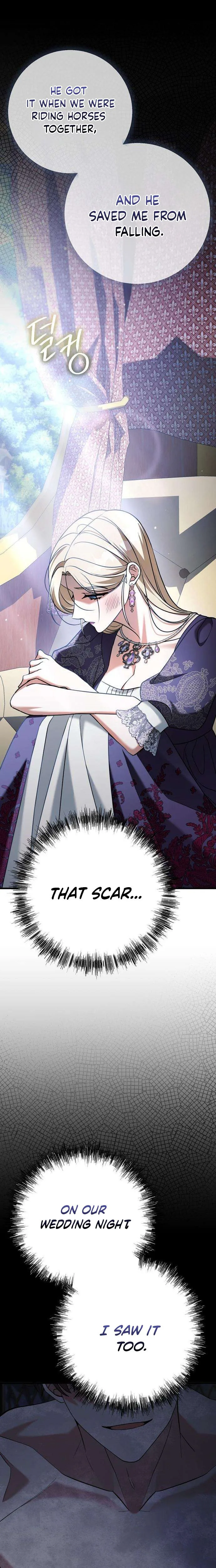 My Twin Stole My Place as His Wife Chapter 5 Page 18