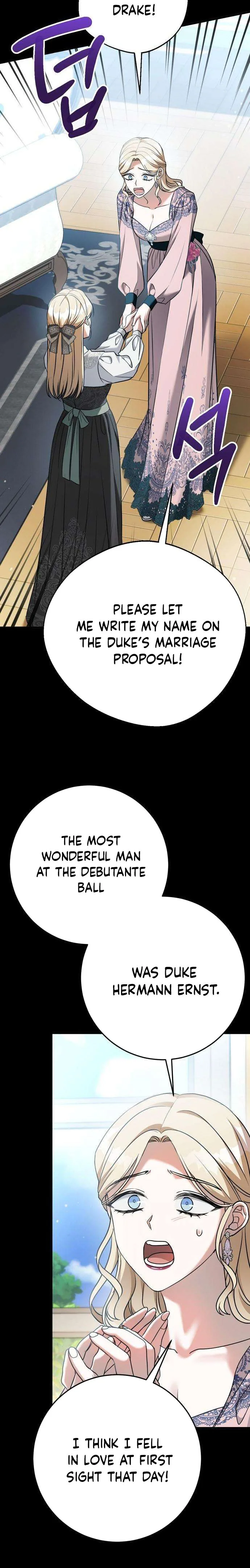 My Twin Stole My Place as His Wife Chapter 5 Page 23
