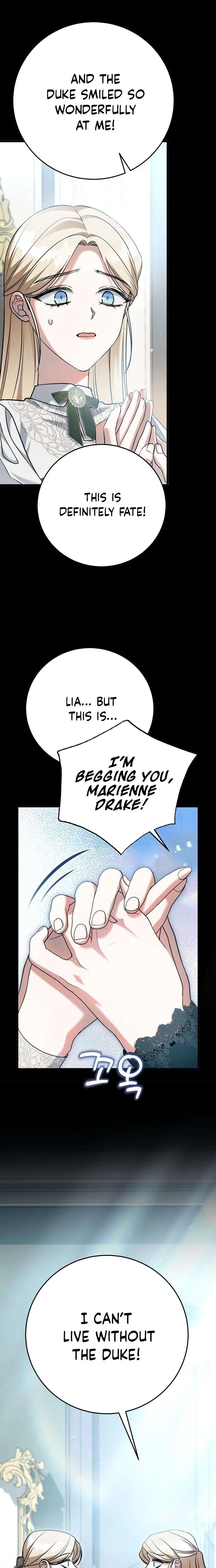 My Twin Stole My Place as His Wife Chapter 5 Page 24