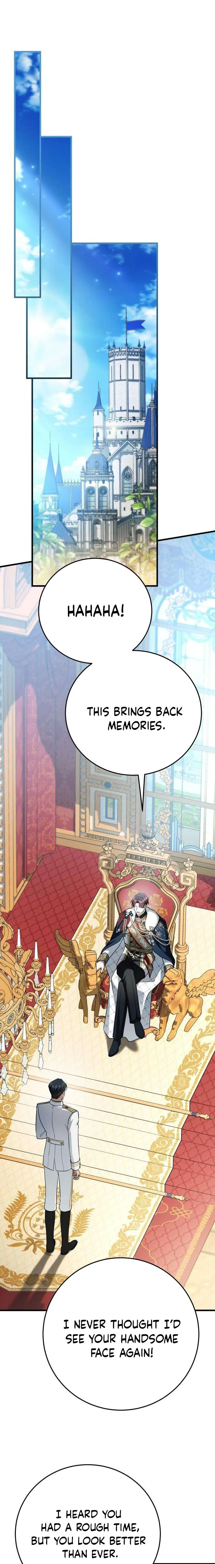 My Twin Stole My Place as His Wife Chapter 5 Page 32