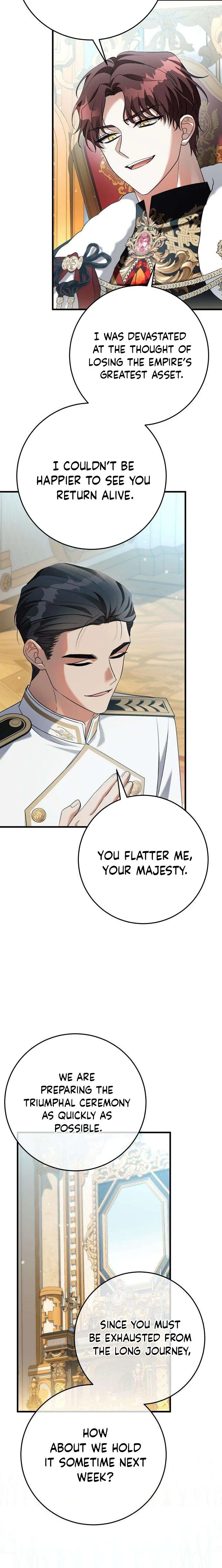 My Twin Stole My Place as His Wife Chapter 5 Page 33