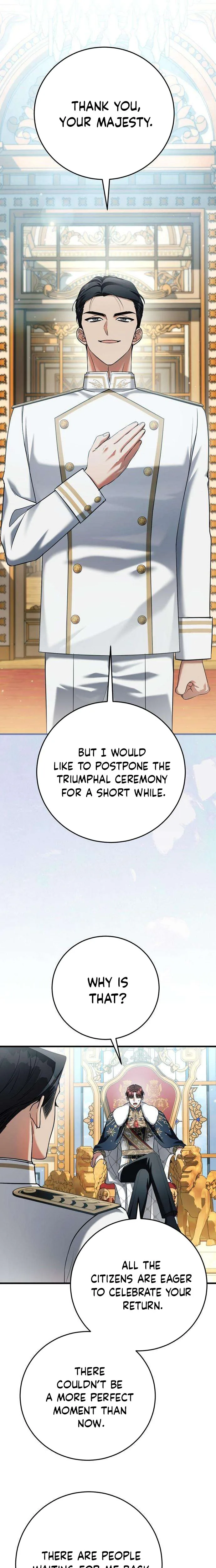My Twin Stole My Place as His Wife Chapter 5 Page 34