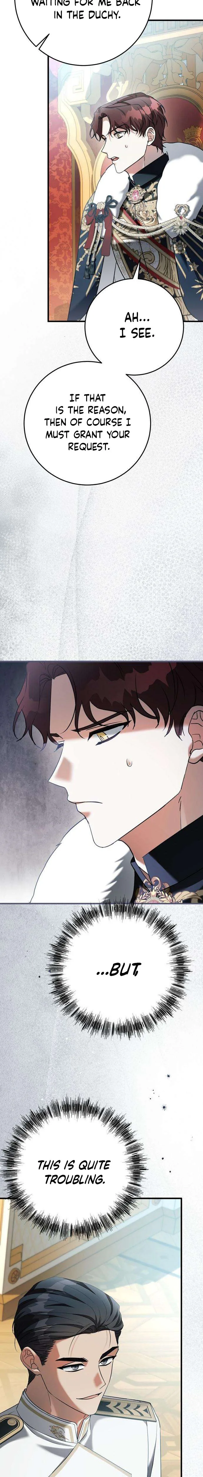My Twin Stole My Place as His Wife Chapter 5 Page 35