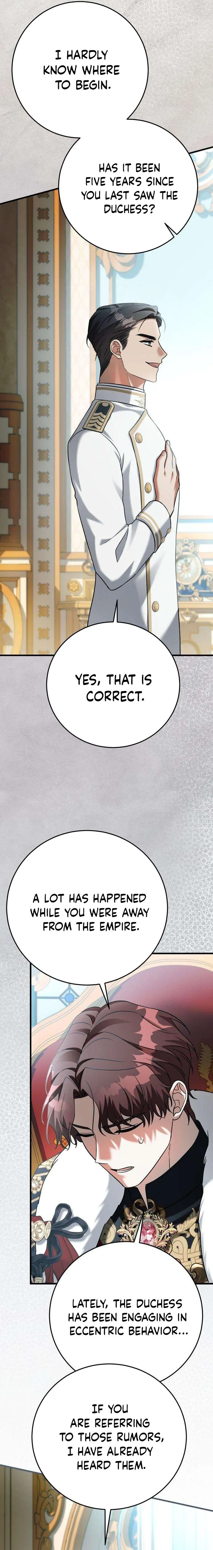 My Twin Stole My Place as His Wife Chapter 5 Page 38