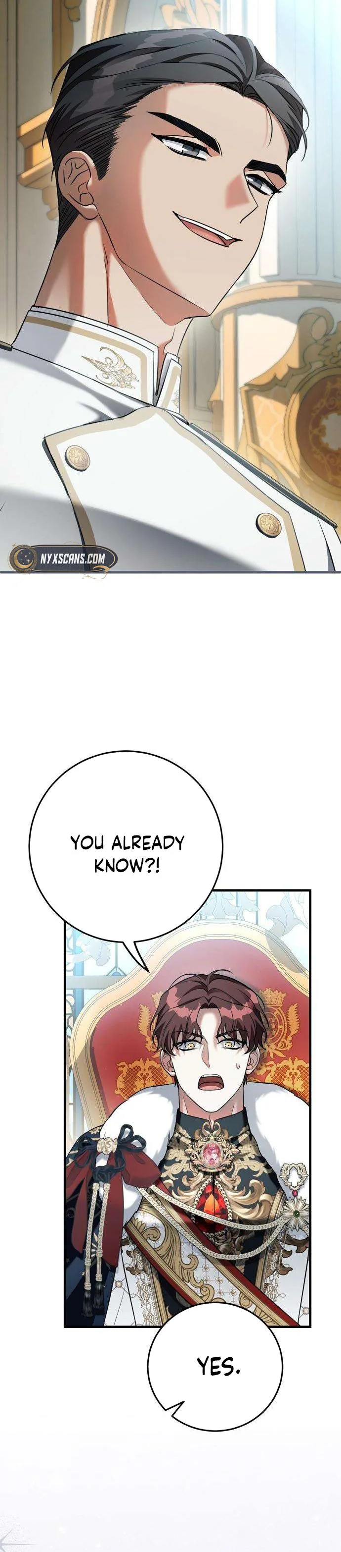 My Twin Stole My Place as His Wife Chapter 5 Page 39