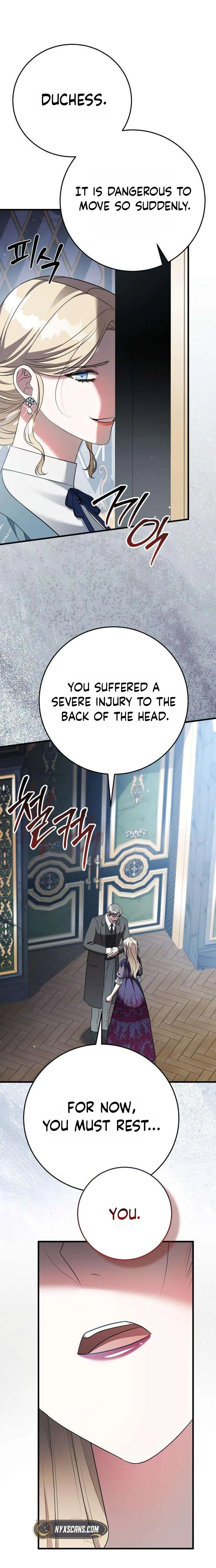 My Twin Stole My Place as His Wife Chapter 4 Page 7