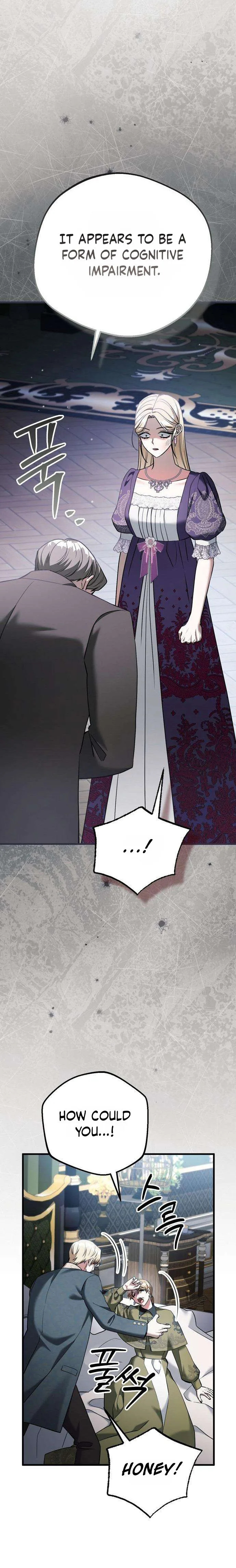 My Twin Stole My Place as His Wife Chapter 4 Page 10