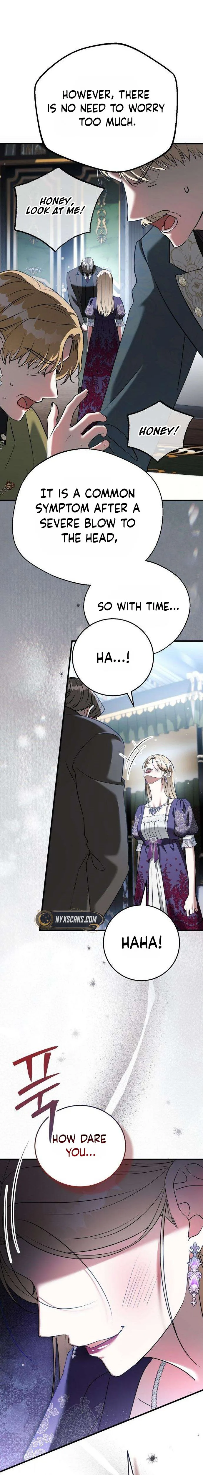 My Twin Stole My Place as His Wife Chapter 4 Page 11