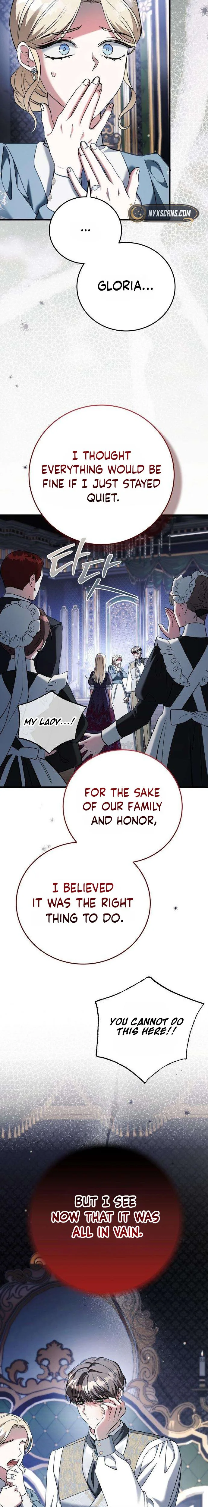 My Twin Stole My Place as His Wife Chapter 4 Page 18