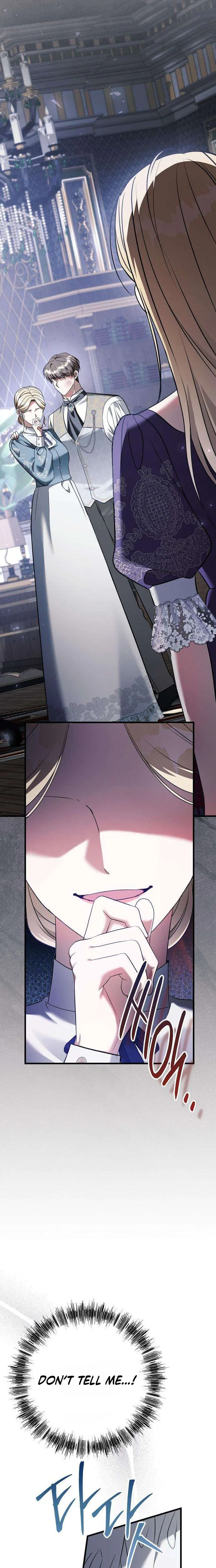 My Twin Stole My Place as His Wife Chapter 4 Page 26