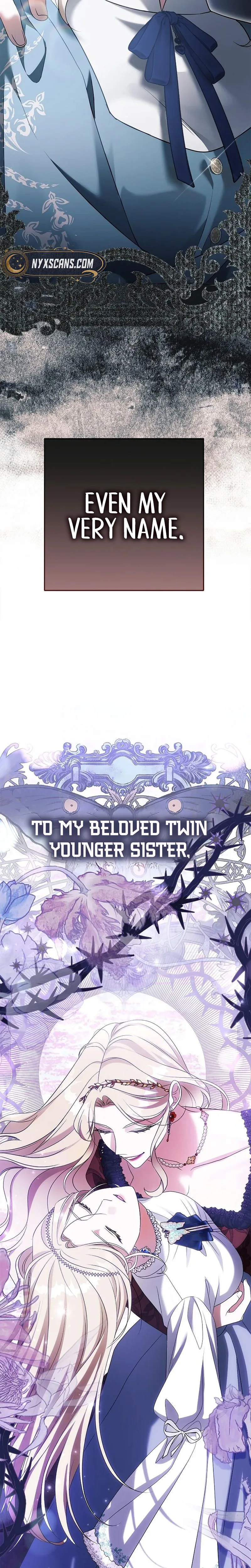 My Twin Stole My Place as His Wife Chapter 1 Page 11