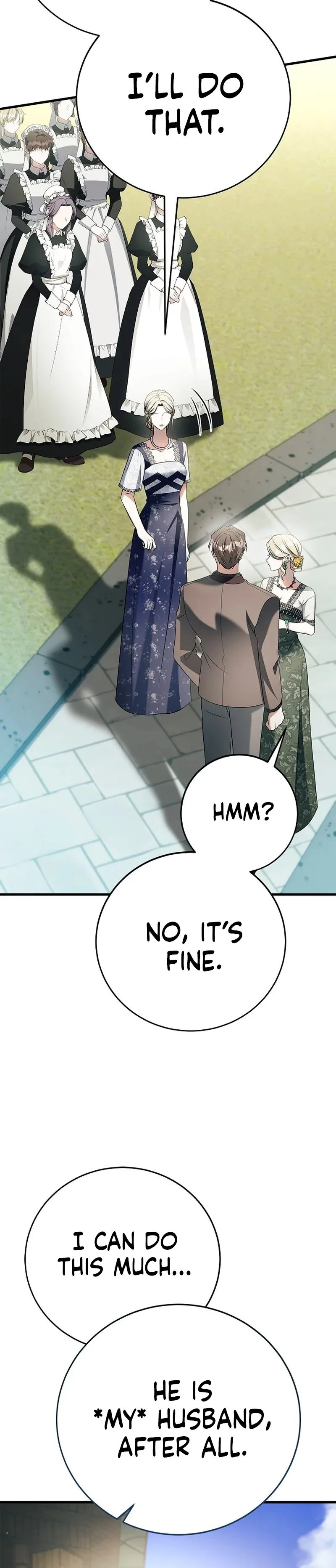 My Twin Stole My Place as His Wife Chapter 1 Page 39