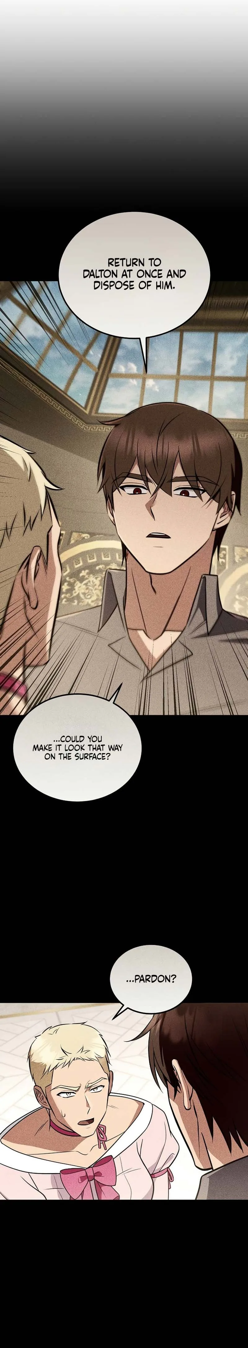 My Wife Waited in the Wheat Fields Chapter 27 Page 6