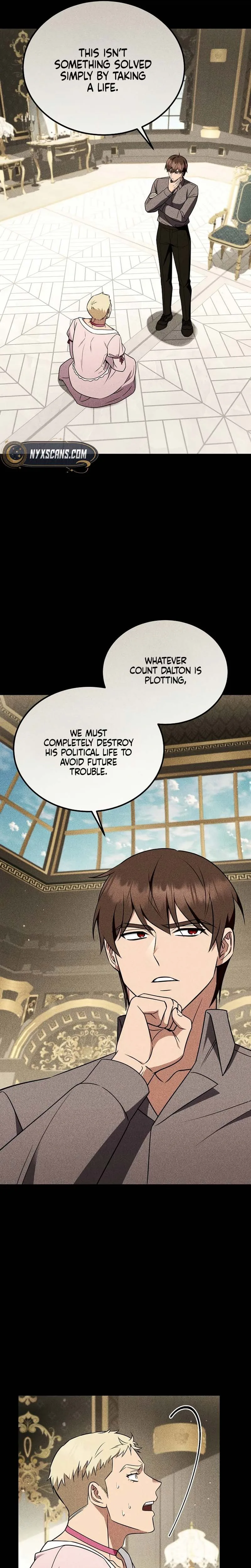 My Wife Waited in the Wheat Fields Chapter 27 Page 7