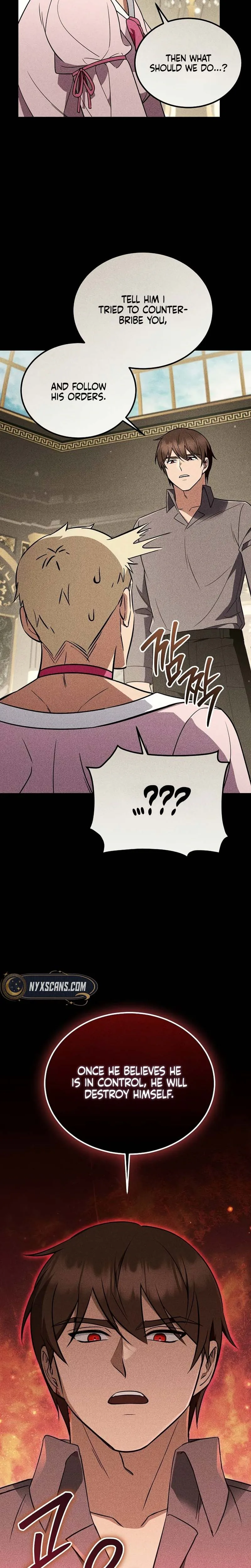 My Wife Waited in the Wheat Fields Chapter 27 Page 8