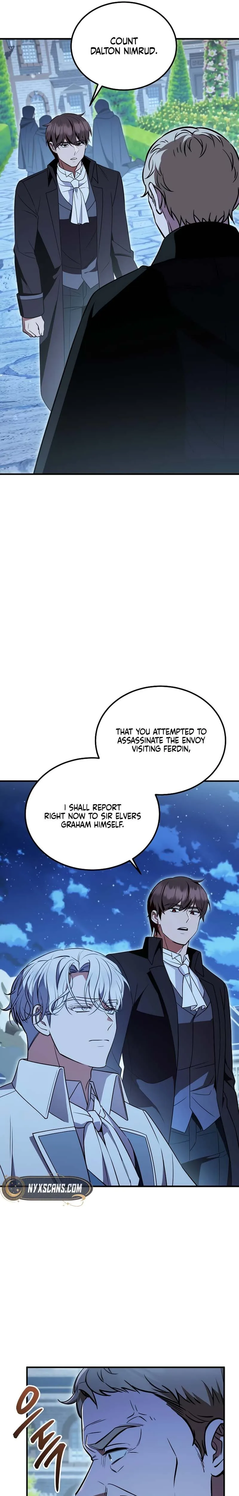 My Wife Waited in the Wheat Fields Chapter 27 Page 10