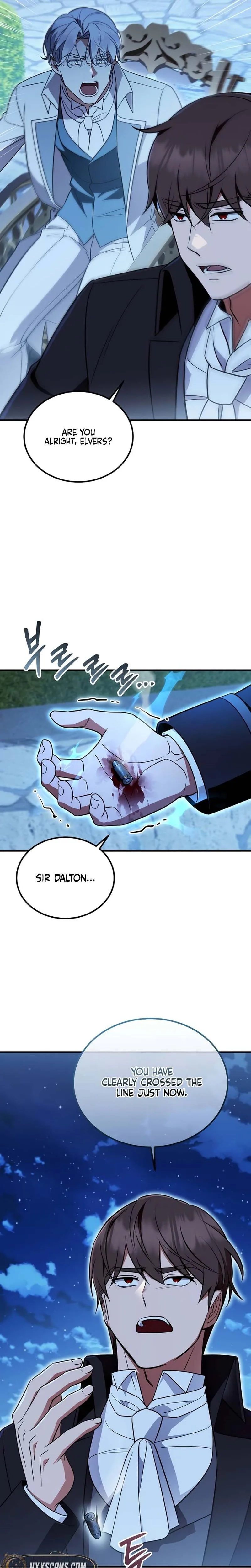 My Wife Waited in the Wheat Fields Chapter 27 Page 13