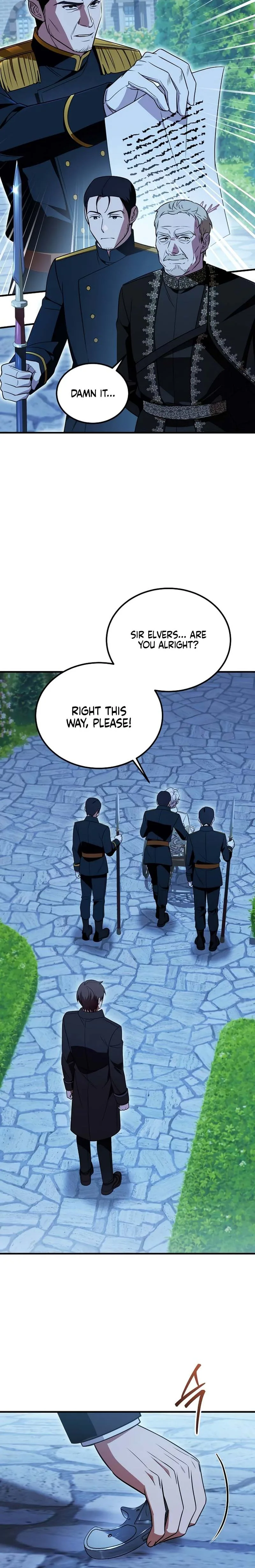 My Wife Waited in the Wheat Fields Chapter 27 Page 15
