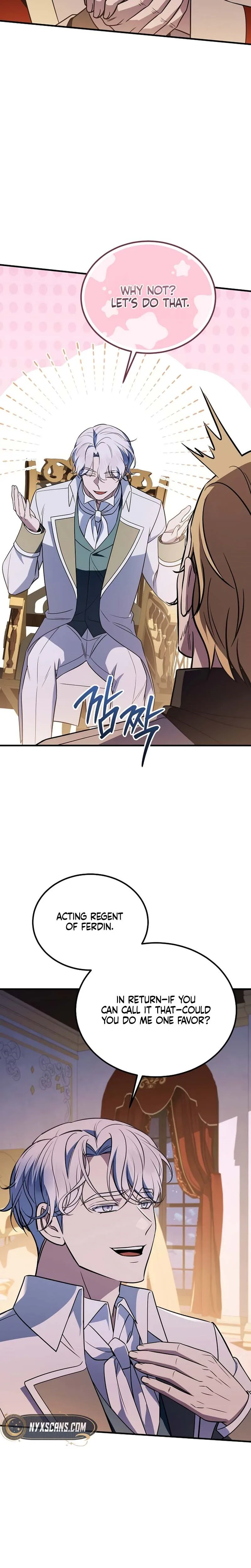 My Wife Waited in the Wheat Fields Chapter 27 Page 20