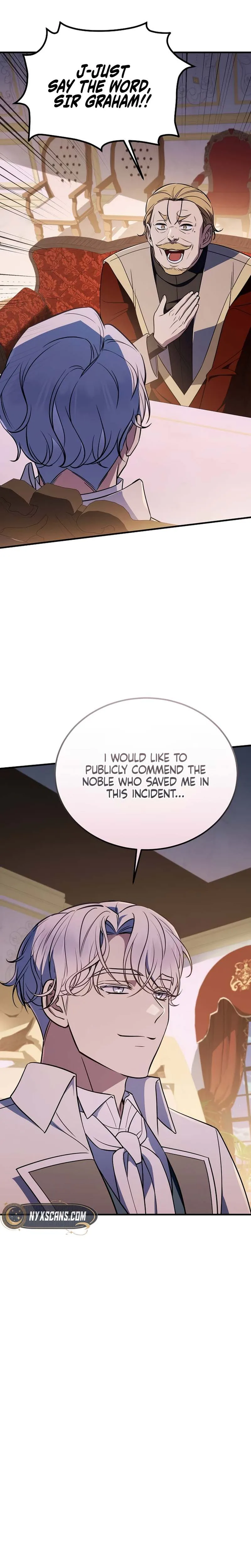 My Wife Waited in the Wheat Fields Chapter 27 Page 21