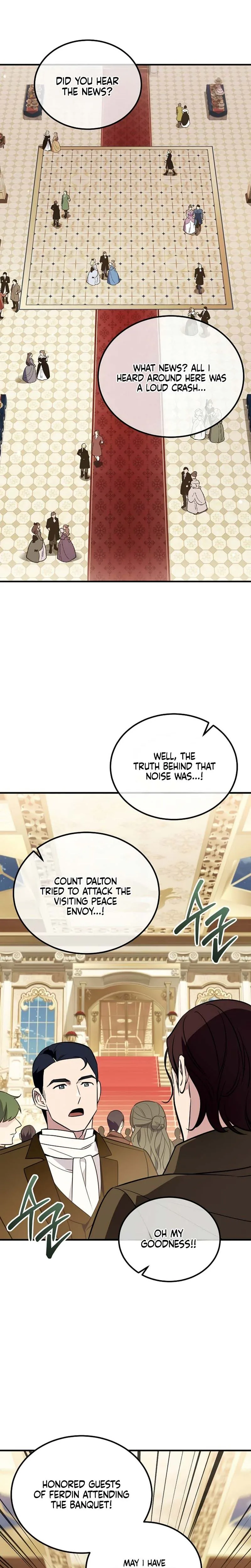 My Wife Waited in the Wheat Fields Chapter 27 Page 22