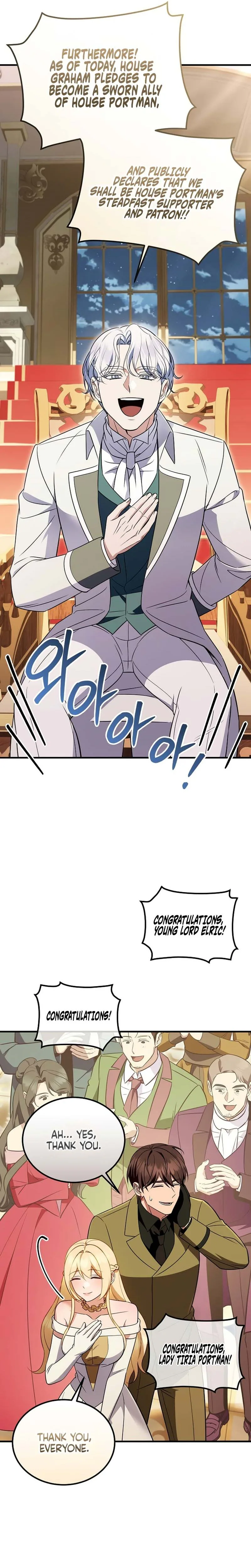 My Wife Waited in the Wheat Fields Chapter 27 Page 28