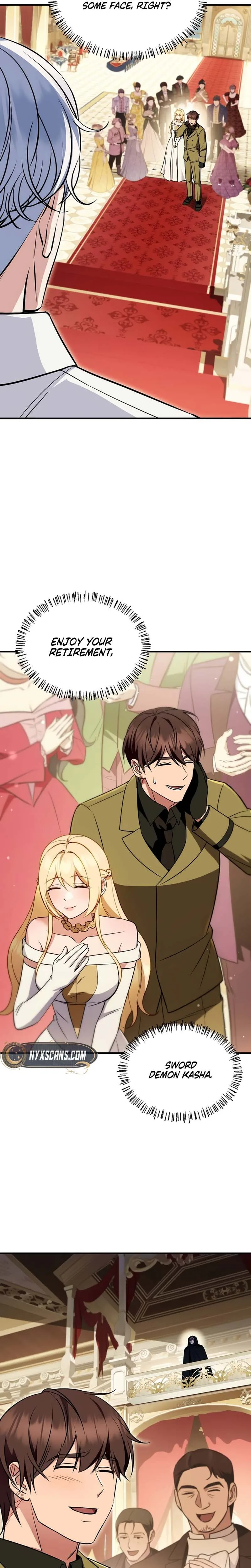 My Wife Waited in the Wheat Fields Chapter 27 Page 31