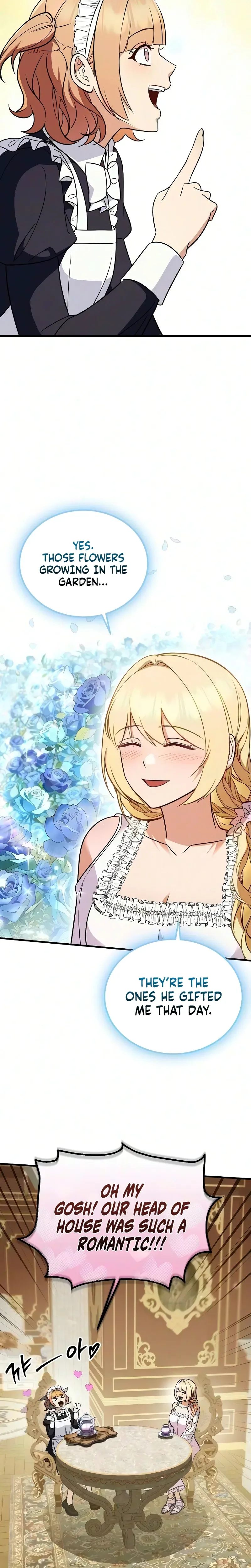 My Wife Waited in the Wheat Fields Chapter 19 Page 8