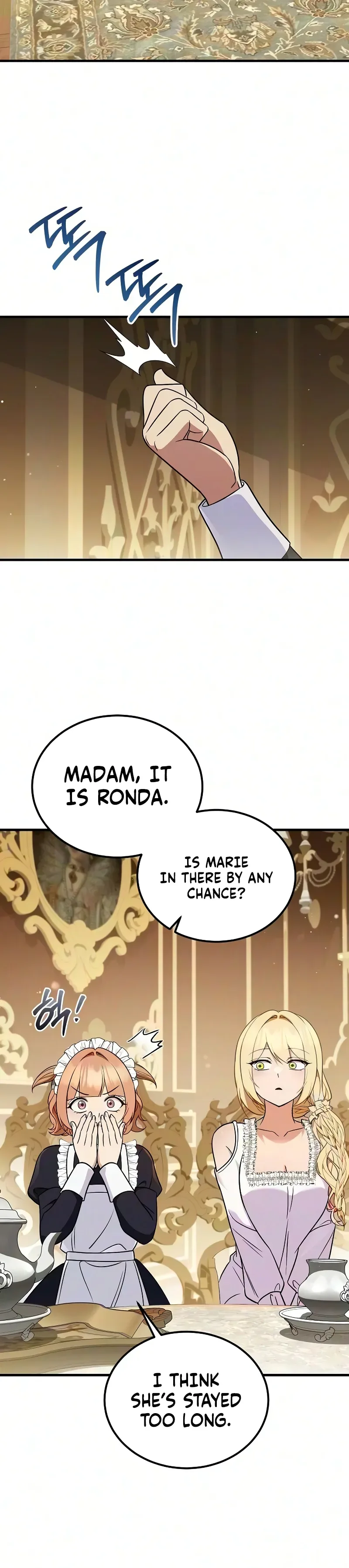 My Wife Waited in the Wheat Fields Chapter 19 Page 9