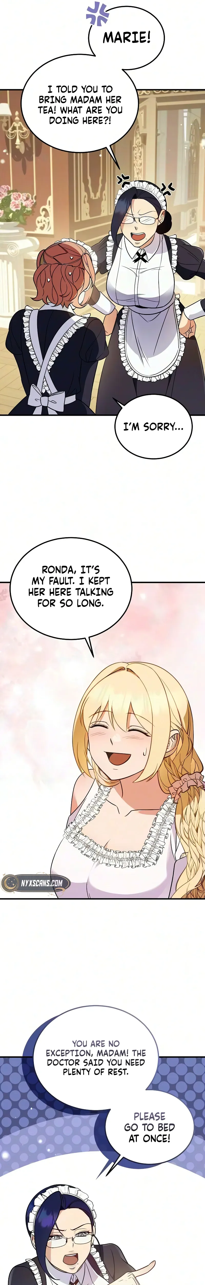 My Wife Waited in the Wheat Fields Chapter 19 Page 10