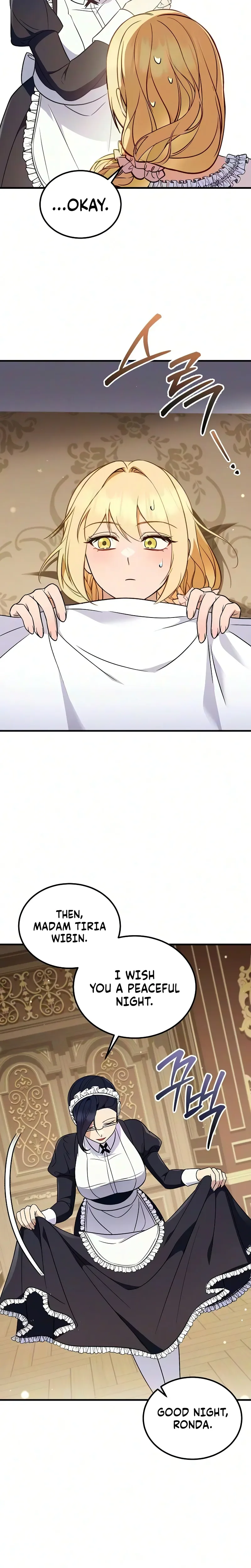 My Wife Waited in the Wheat Fields Chapter 19 Page 11