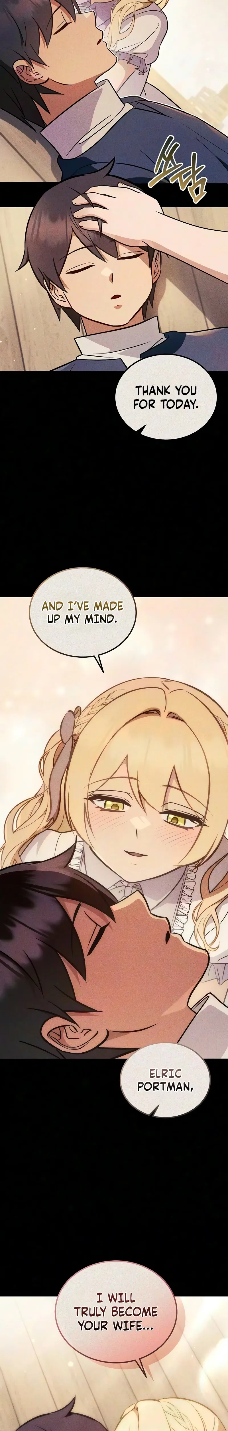 My Wife Waited in the Wheat Fields Chapter 19 Page 14