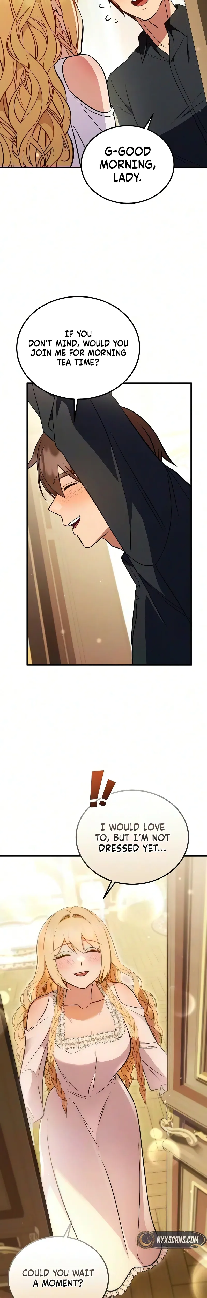 My Wife Waited in the Wheat Fields Chapter 19 Page 17