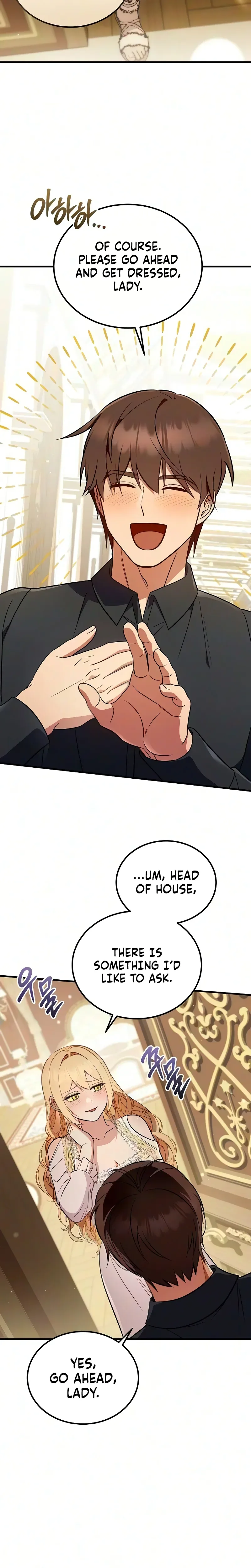 My Wife Waited in the Wheat Fields Chapter 19 Page 18
