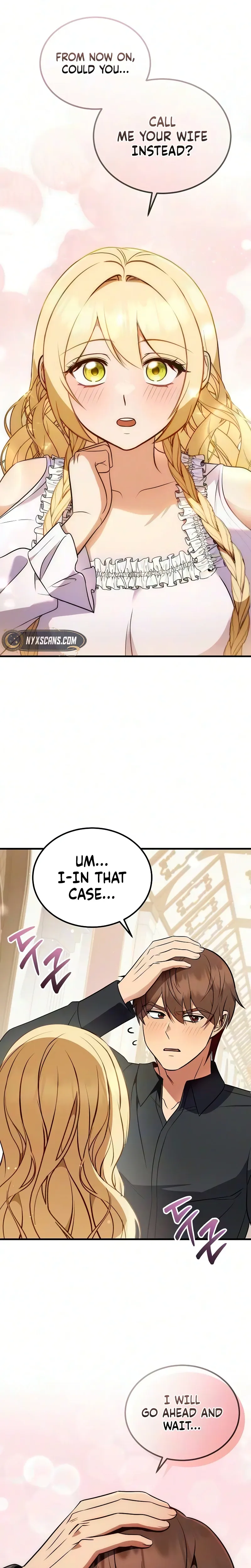 My Wife Waited in the Wheat Fields Chapter 19 Page 19