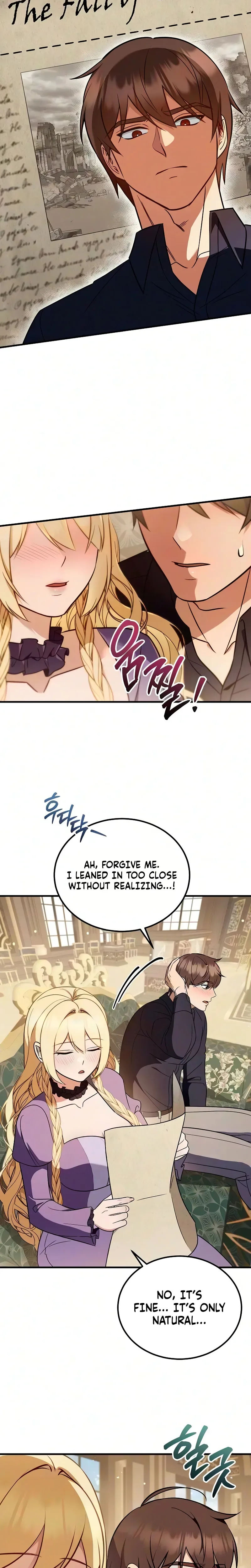 My Wife Waited in the Wheat Fields Chapter 19 Page 23