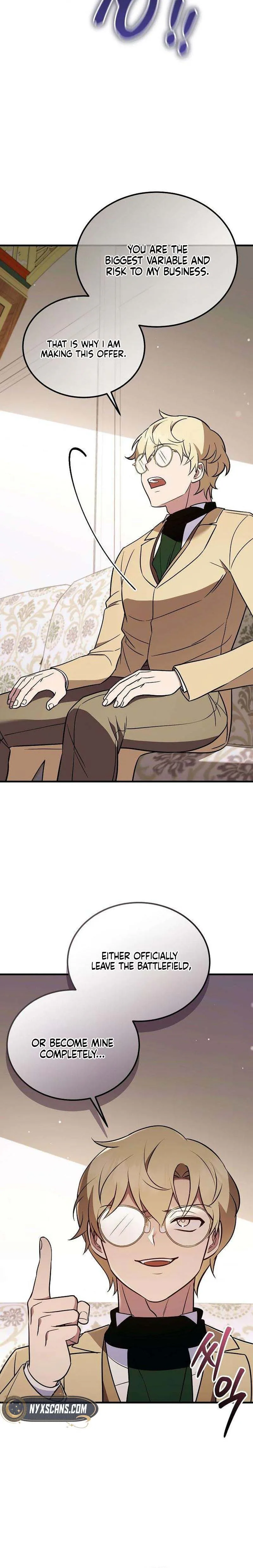 My Wife Waited in the Wheat Fields Chapter 21 Page 9