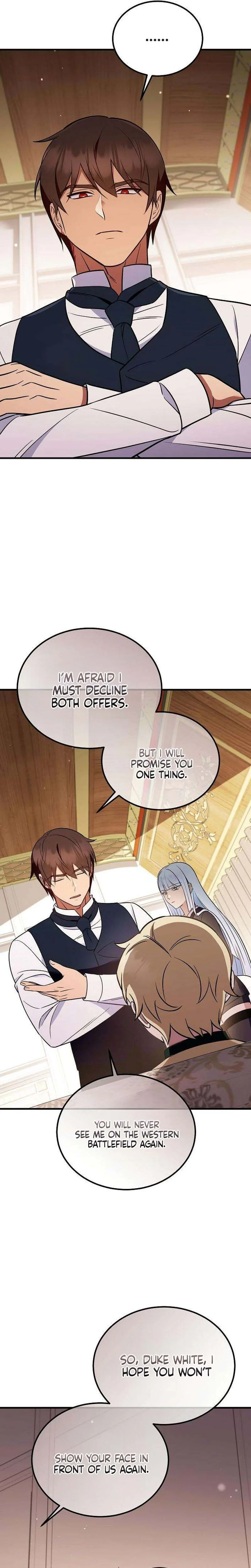 My Wife Waited in the Wheat Fields Chapter 21 Page 10