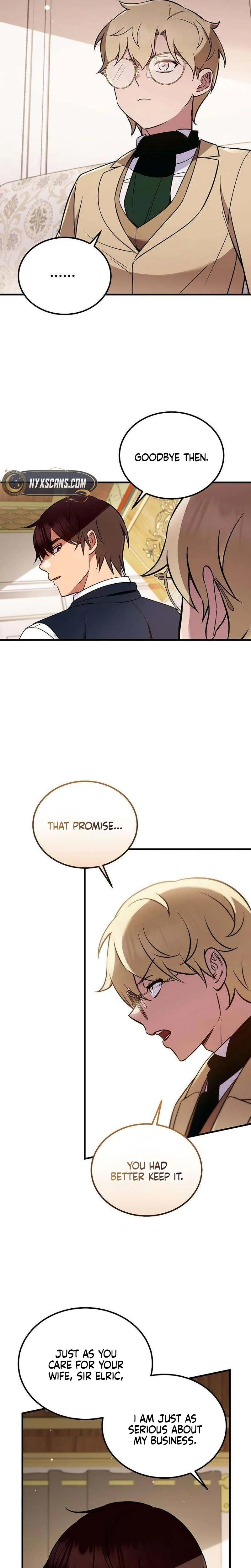 My Wife Waited in the Wheat Fields Chapter 21 Page 11