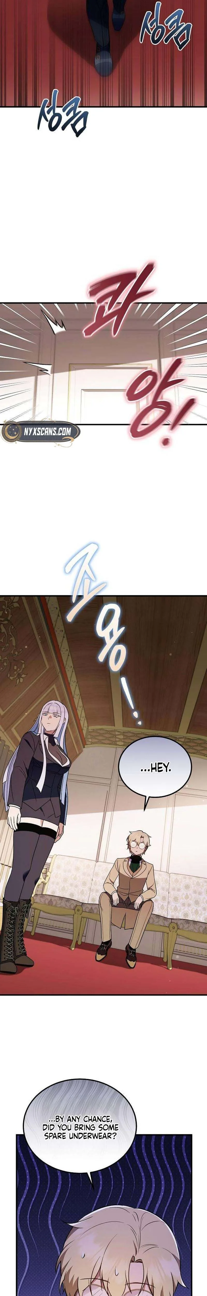 My Wife Waited in the Wheat Fields Chapter 21 Page 13