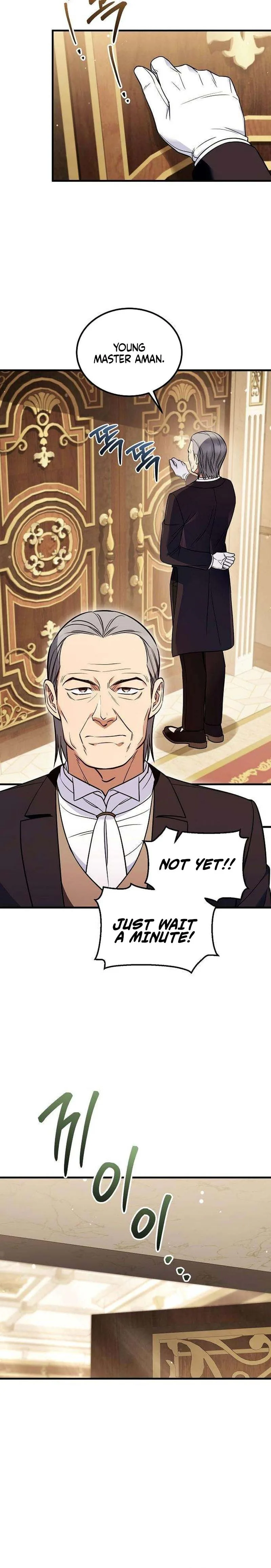 My Wife Waited in the Wheat Fields Chapter 21 Page 15