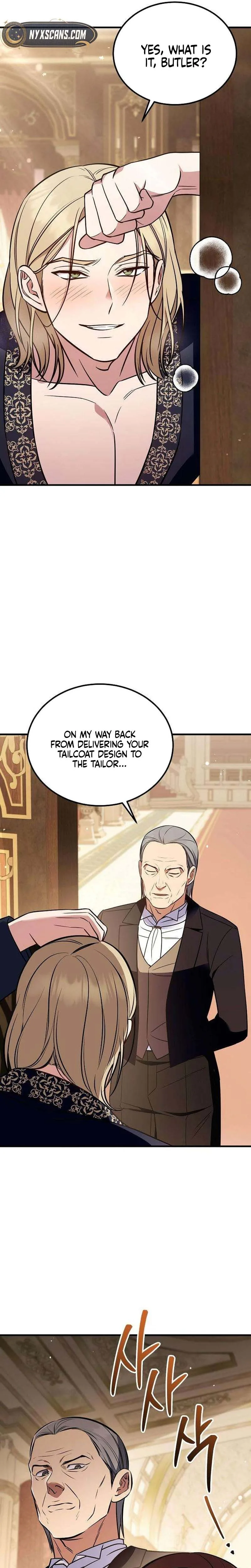 My Wife Waited in the Wheat Fields Chapter 21 Page 16