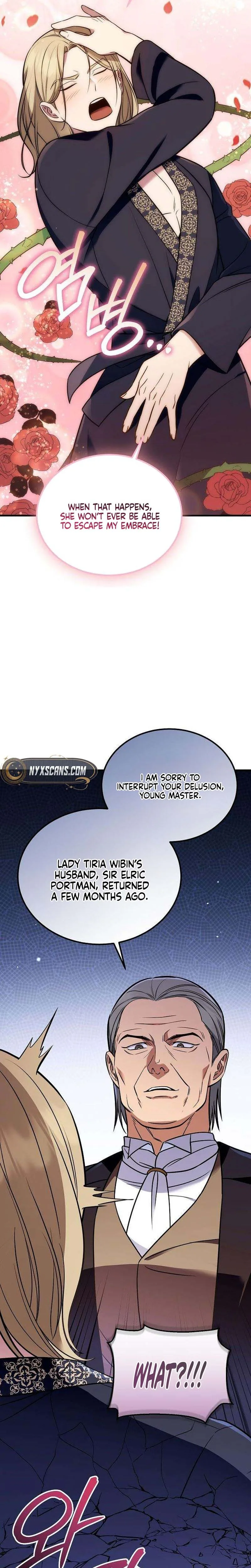 My Wife Waited in the Wheat Fields Chapter 21 Page 19