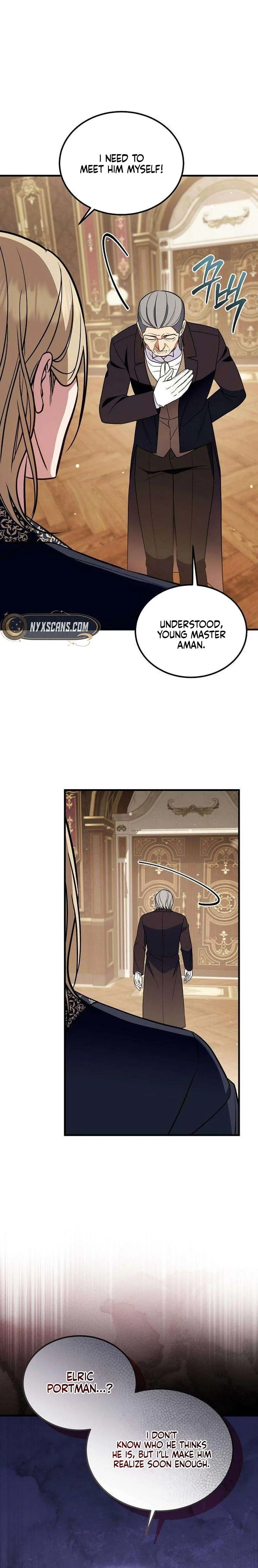 My Wife Waited in the Wheat Fields Chapter 21 Page 21