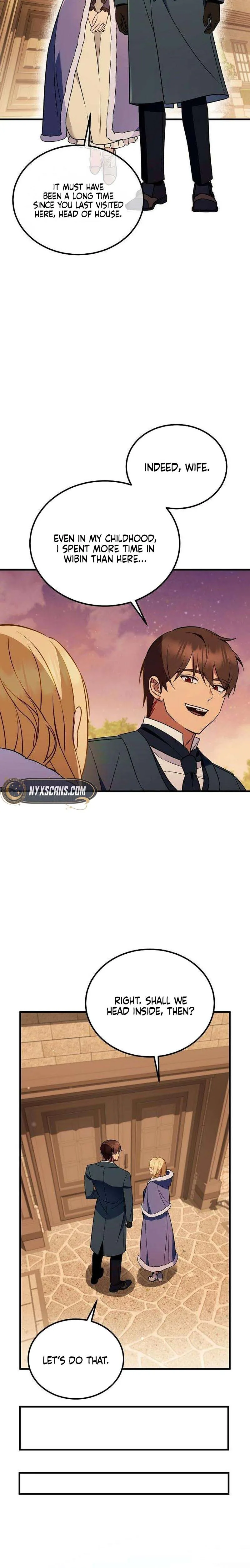 My Wife Waited in the Wheat Fields Chapter 21 Page 23