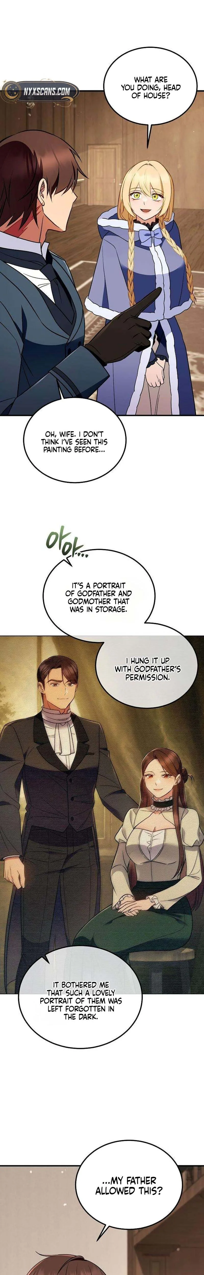 My Wife Waited in the Wheat Fields Chapter 21 Page 25
