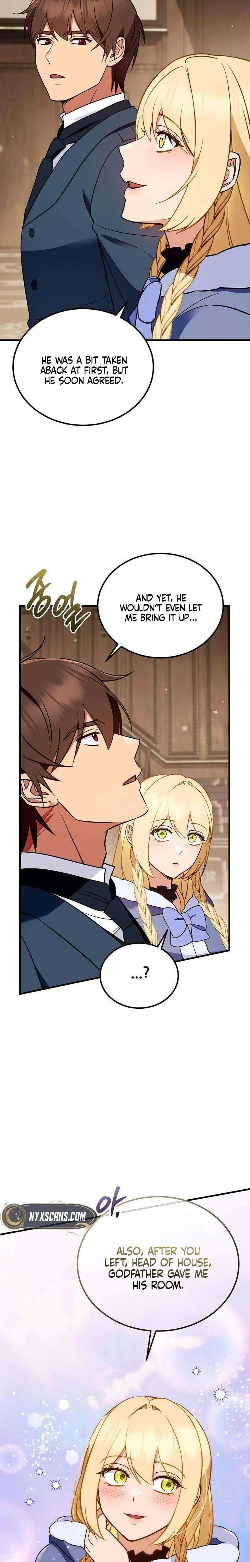 My Wife Waited in the Wheat Fields Chapter 21 Page 26