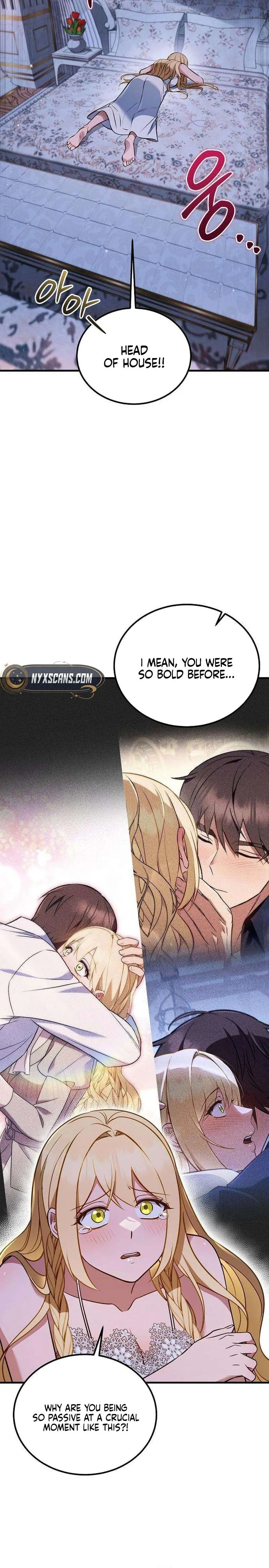 My Wife Waited in the Wheat Fields Chapter 21 Page 30